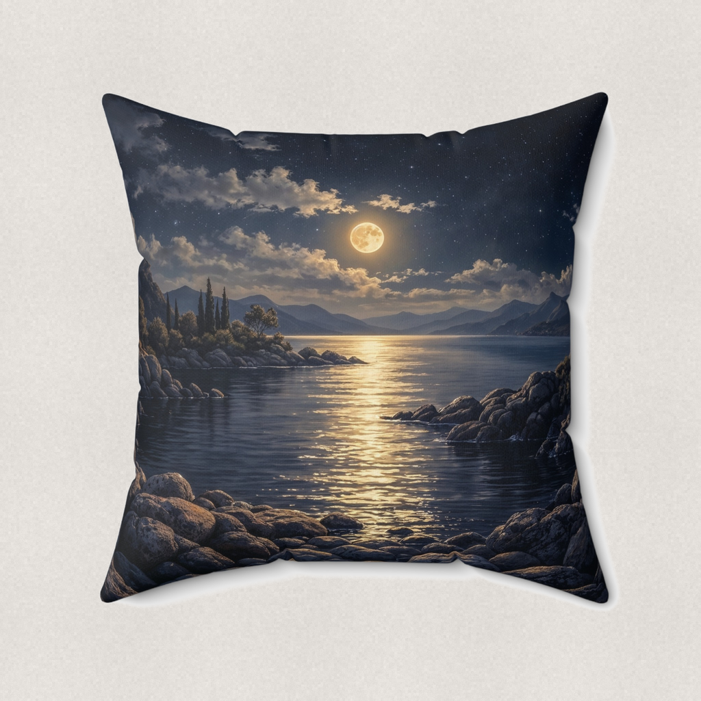 Will Never Thirst Again Throw Pillow