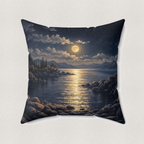 Will Never Thirst Again Throw Pillow