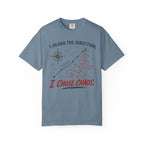 I Chose Chaos Map T-Shirt