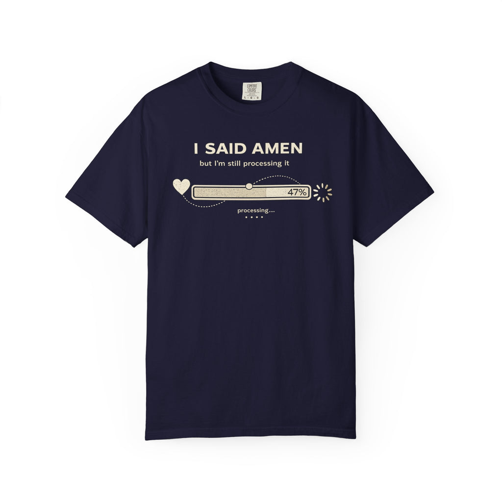 Still Processing T-Shirt