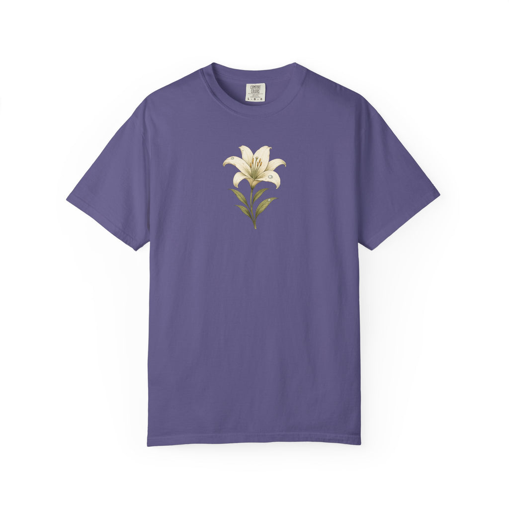 The Considered Lily T-Shirt