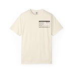 Assignment Pending Pop Up T-Shirt