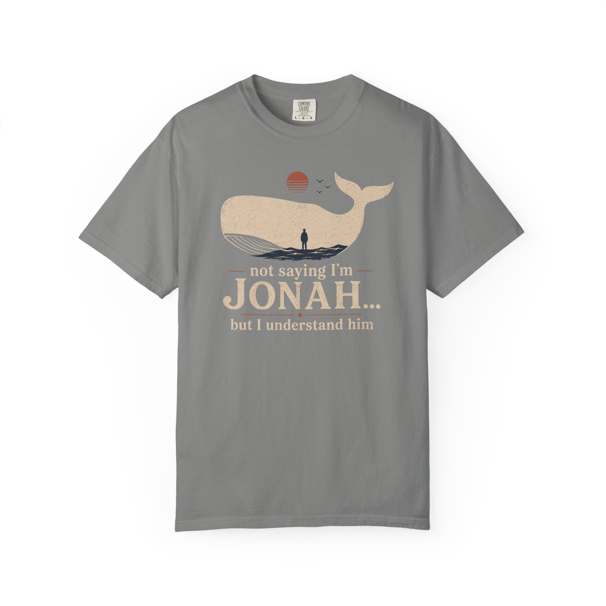 Not Saying I'm Jonah T-Shirt