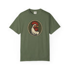 Peter's Rooster Portrait T-Shirt