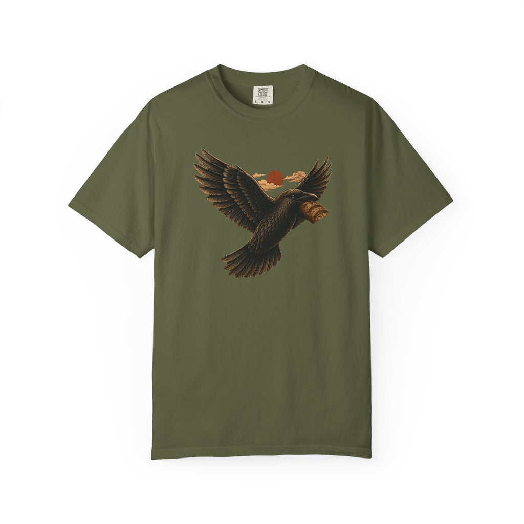 Fed By Ravens T-Shirt