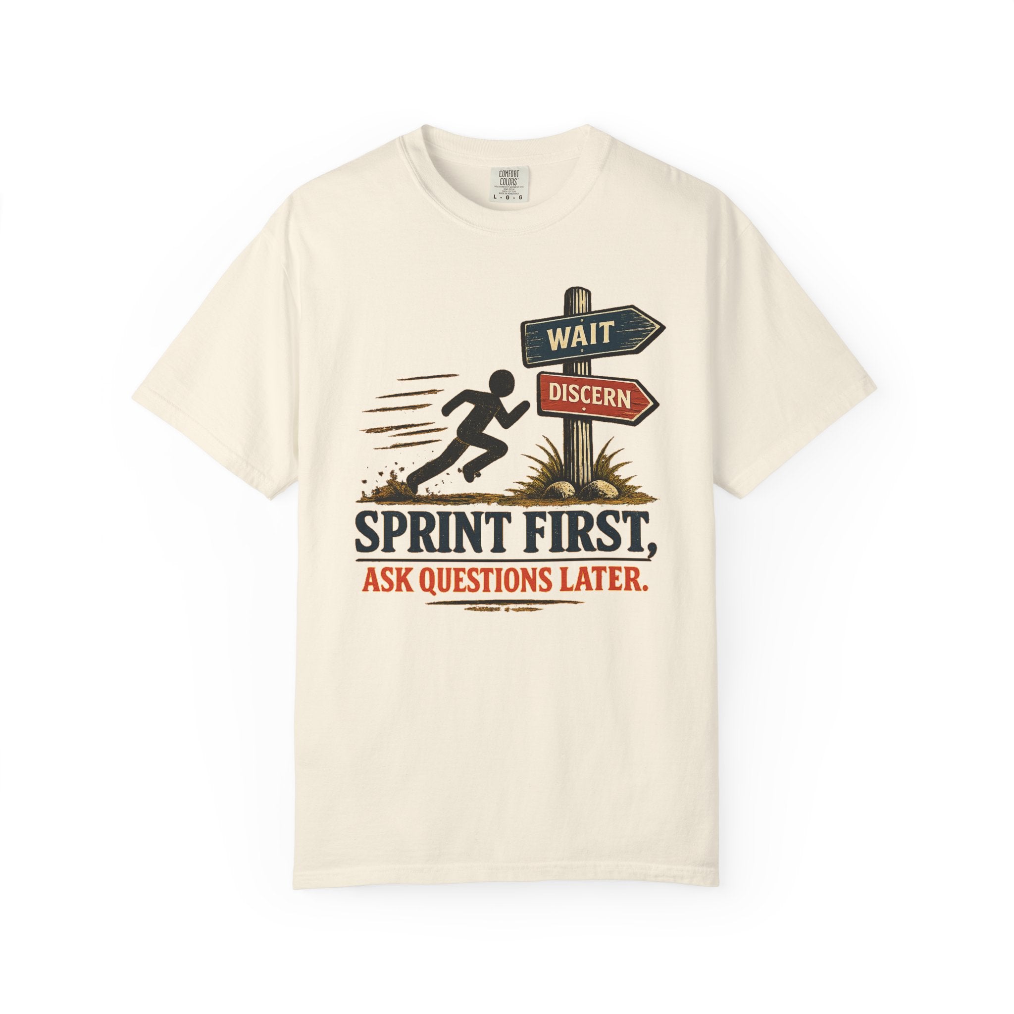 Sprint First T-Shirt
