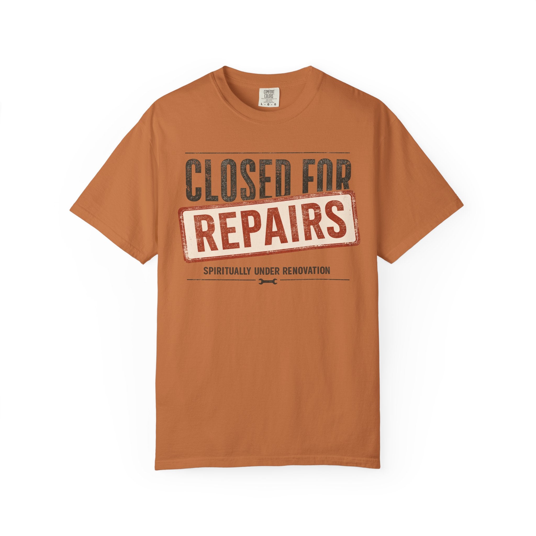 Closed For Repairs T-Shirt