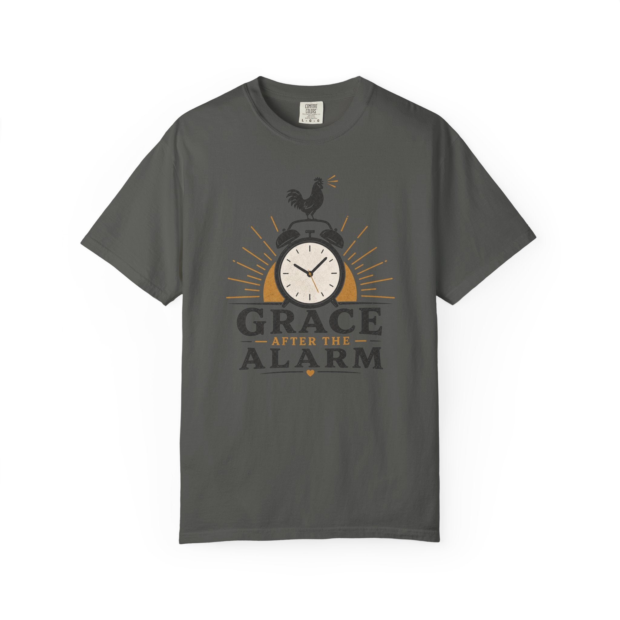Grace After the Alarm T-Shirt