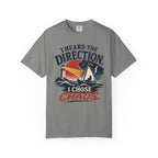 I Chose Chaos Voyage T-shirt