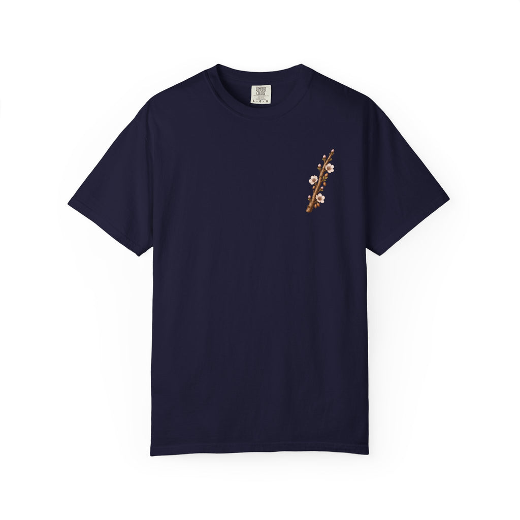 Aaron's Budding Staff T-Shirt