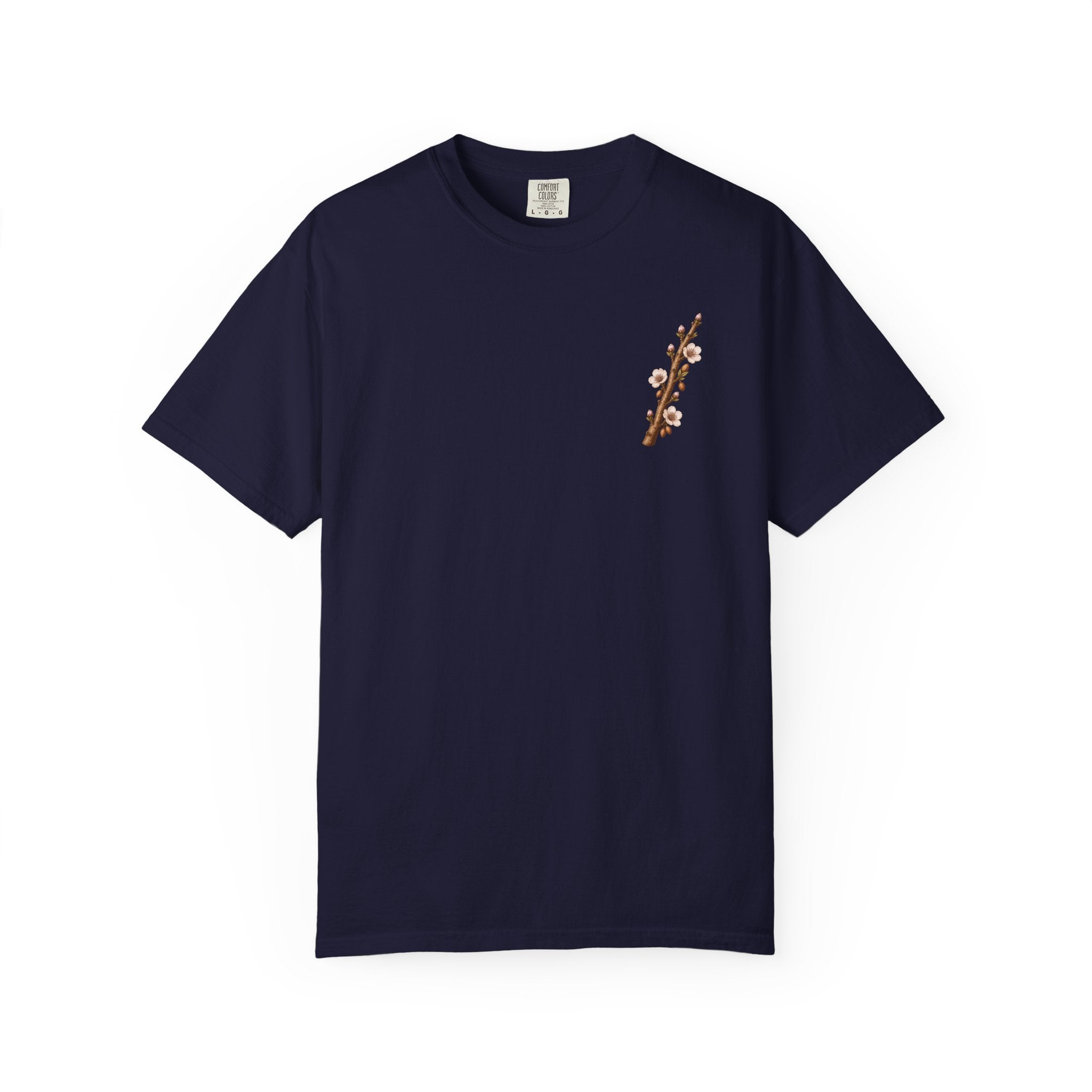 Aaron's Budding Staff T-Shirt