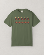 Five & Five Oil Lamp T-Shirt