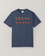 Five & Five Oil Lamp T-Shirt