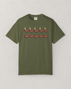 Five & Five Oil Lamp T-Shirt