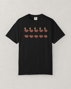 Five & Five Oil Lamp T-Shirt