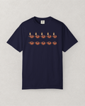 Five & Five Oil Lamp T-Shirt