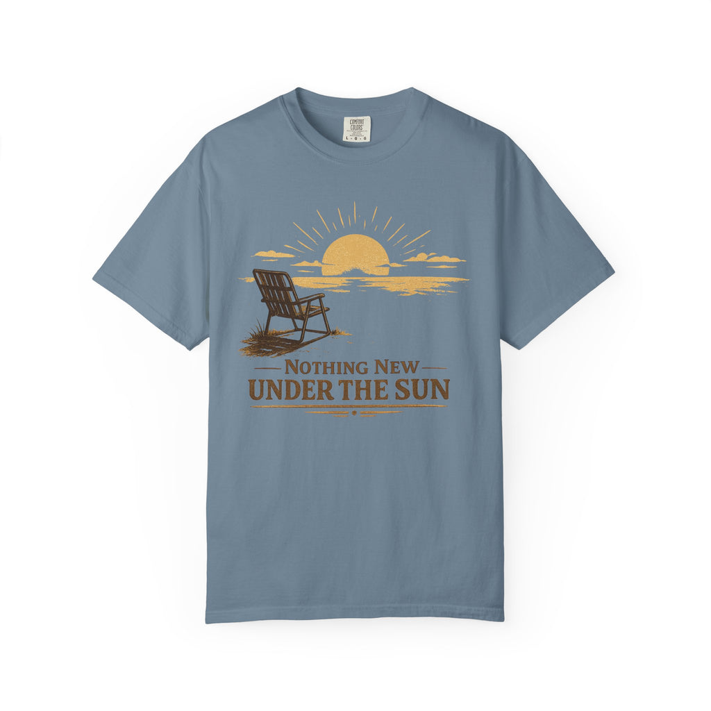 Under The Sun Chair T-Shirt