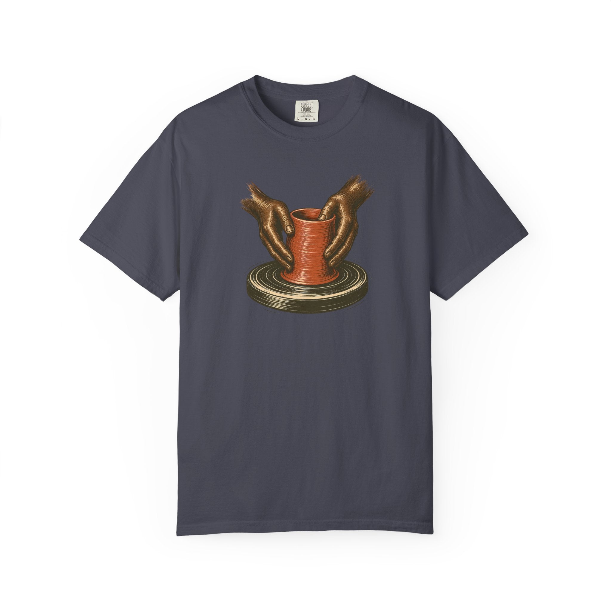 The Potter's Hands T-Shirt