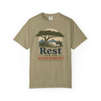 Rest Was the Assignment Elijah T-Shirt