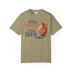 Still Thirsty, Still Seen Pottery T-Shirt