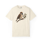 Sparrow & Olive Branch T-Shirt T-Shirt