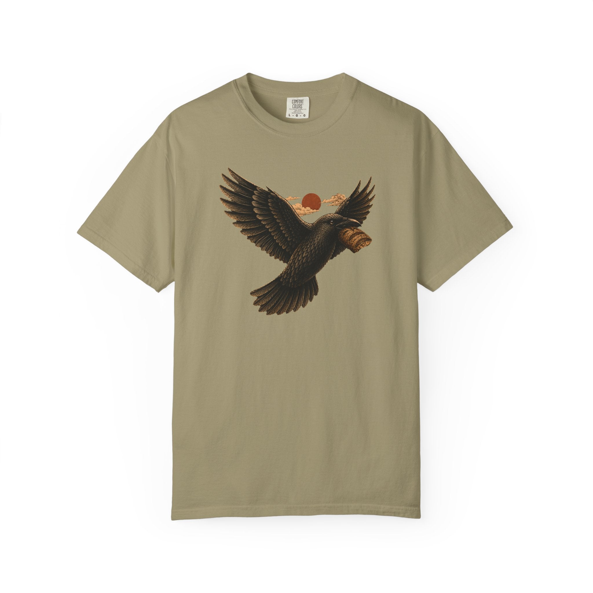 Fed By Ravens T-Shirt