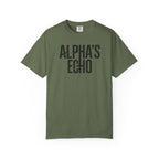 Alpha's Echo Signature T-Shirt