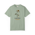Everything Fades Flower T-Shirt
