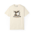 Calm Within Chaos Coffee T-Shirt