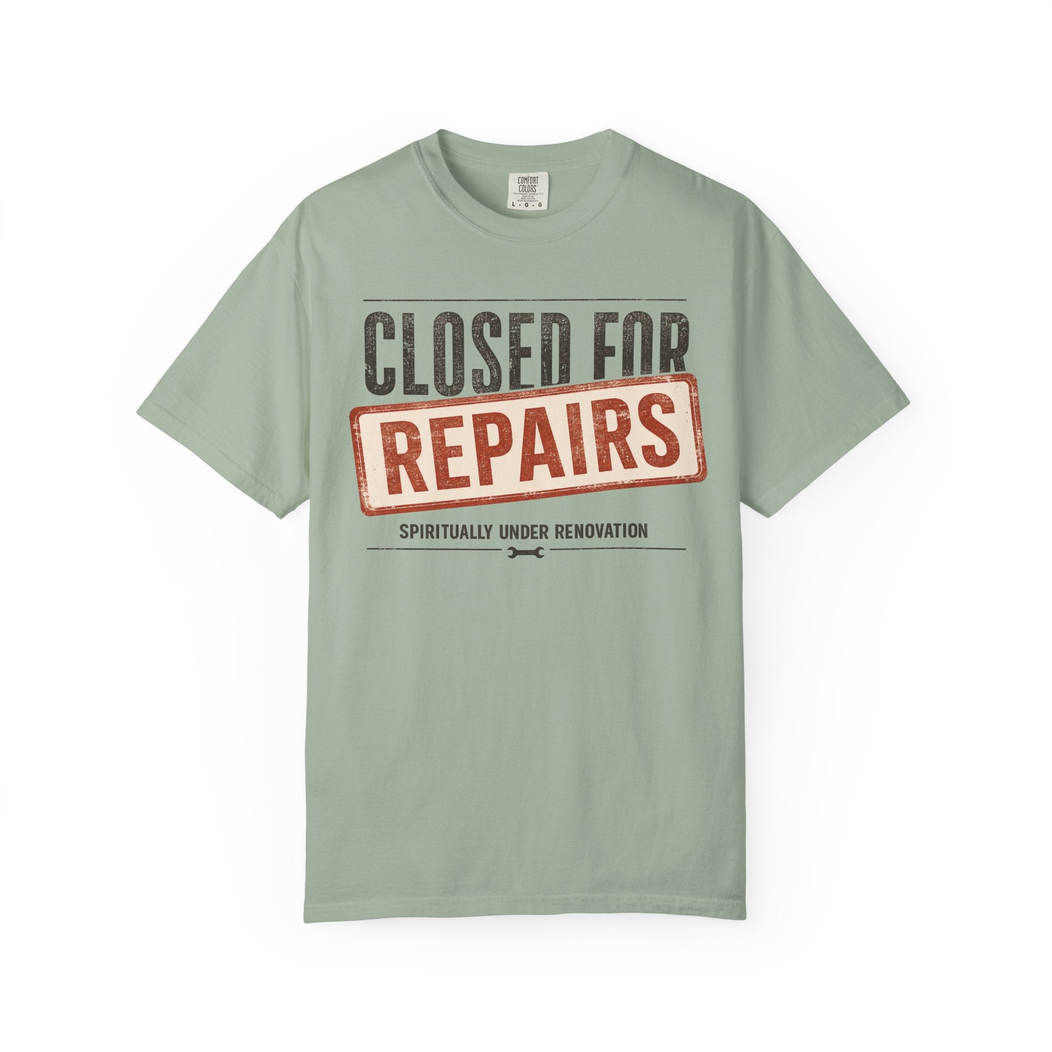 Closed For Repairs T-Shirt