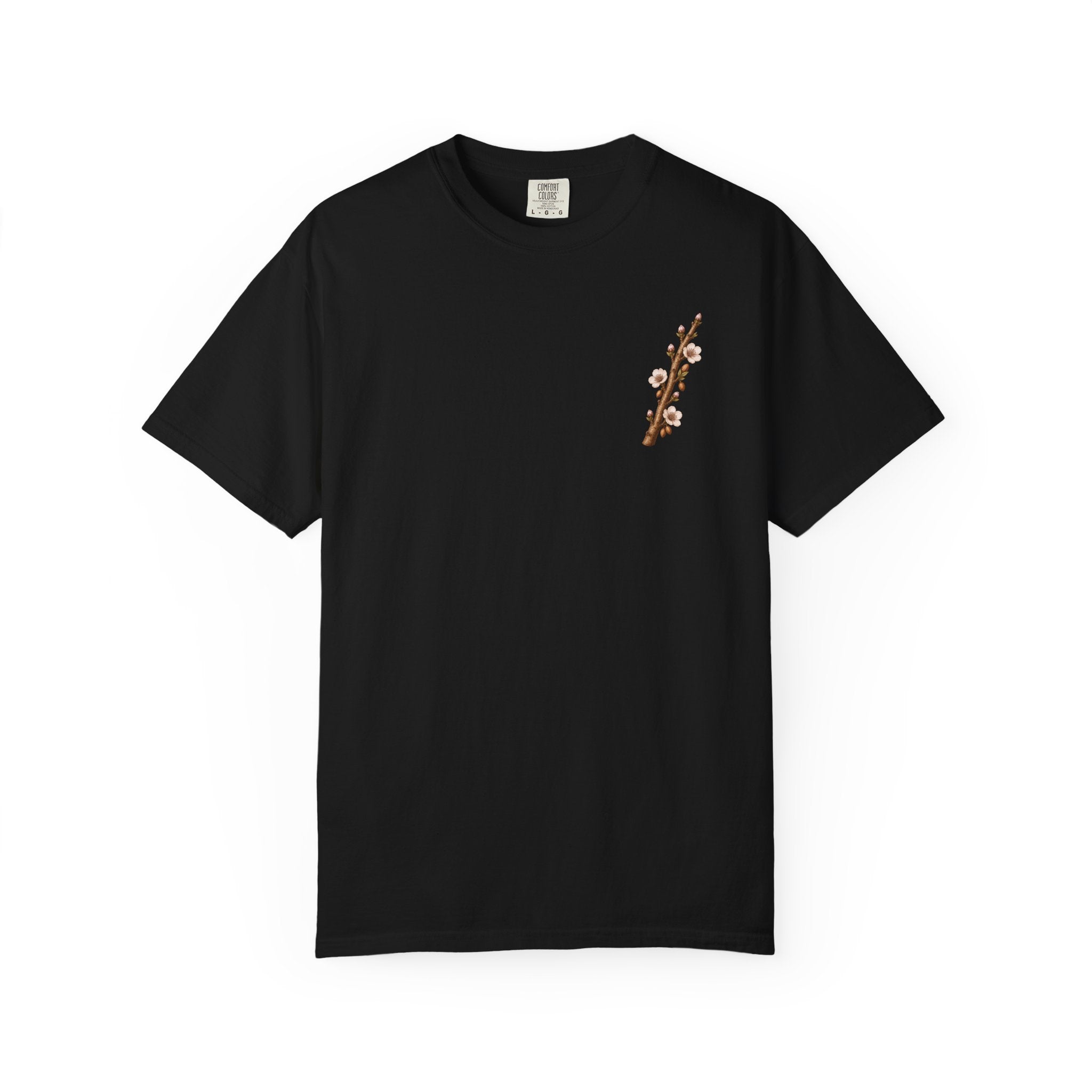 Aaron's Budding Staff T-Shirt