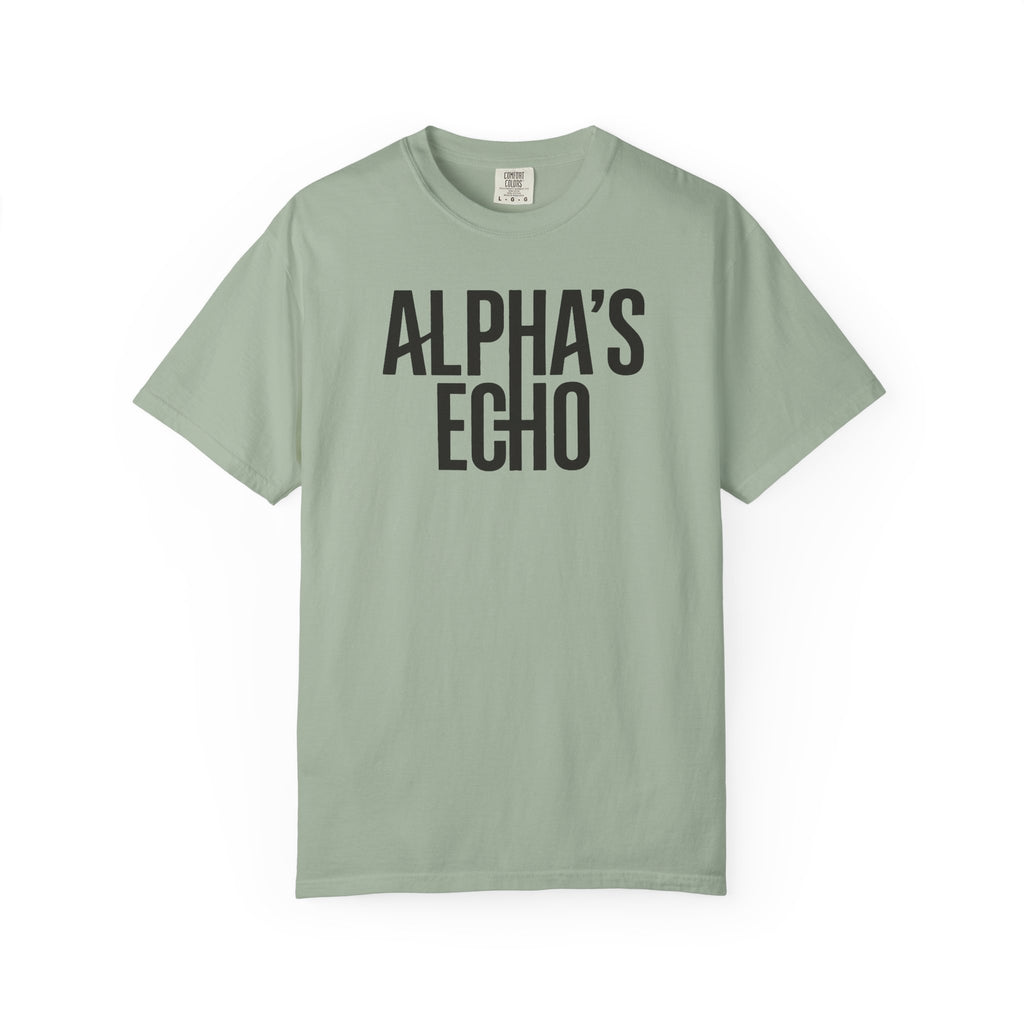 Alpha's Echo Signature T-Shirt