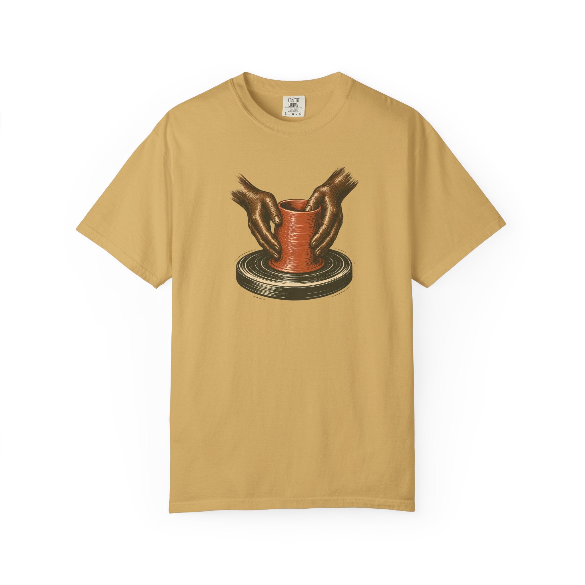 The Potter's Hands T-Shirt