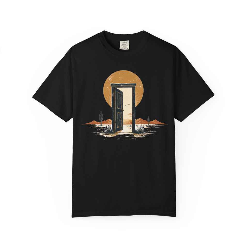 Open Door in the Wilderness T-Shirt