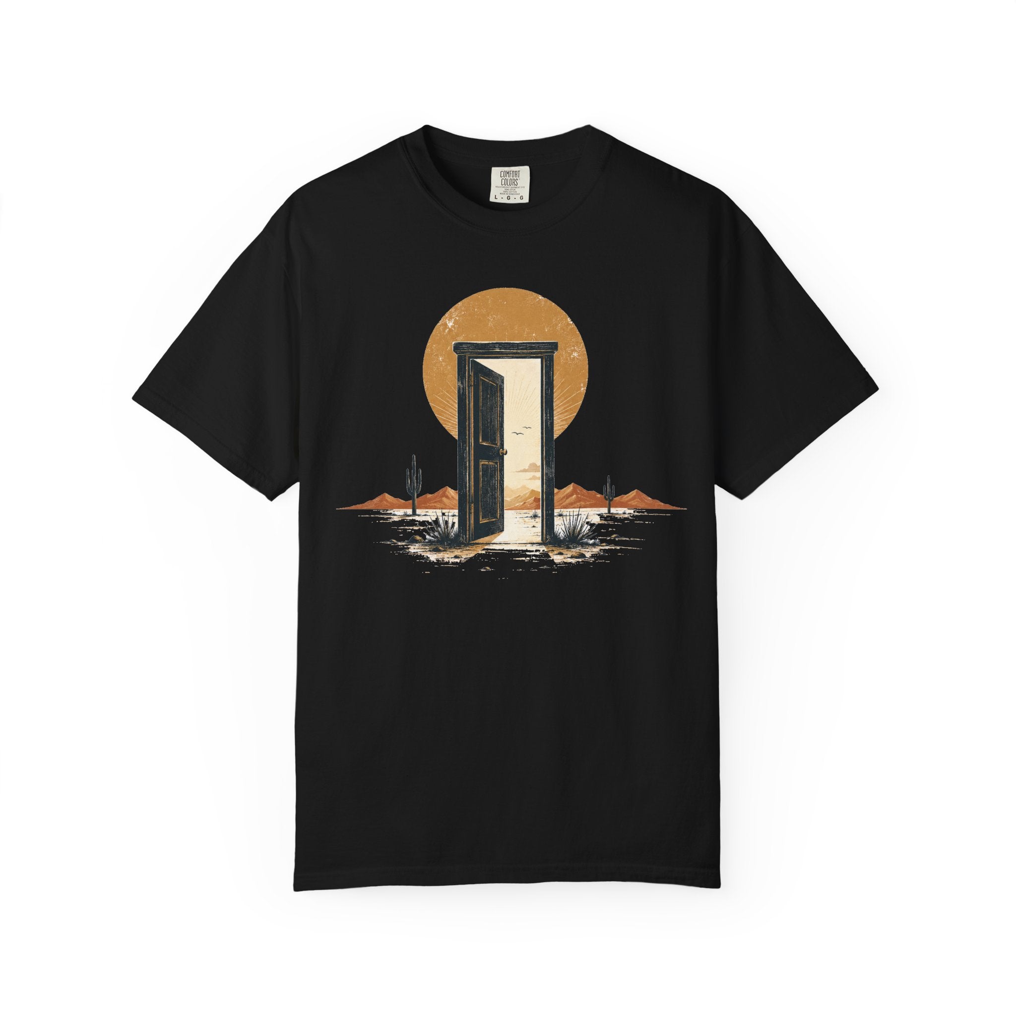 Open Door in the Wilderness T-Shirt