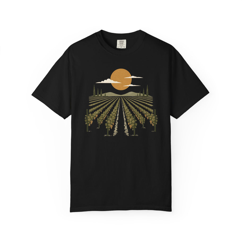 Vineyard Season T-Shirt