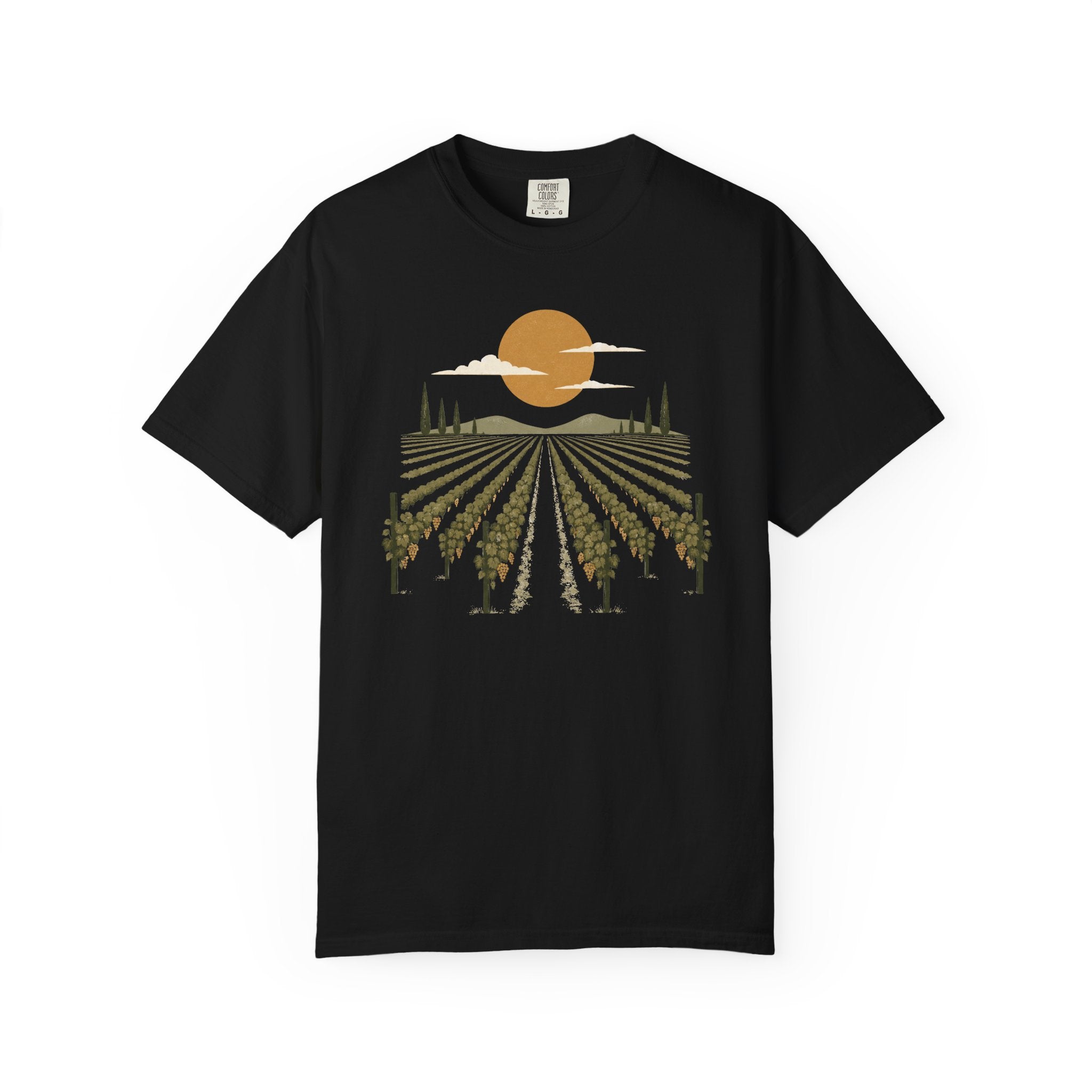 Vineyard Season T-Shirt