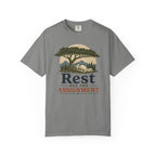 Rest Was the Assignment Elijah T-Shirt