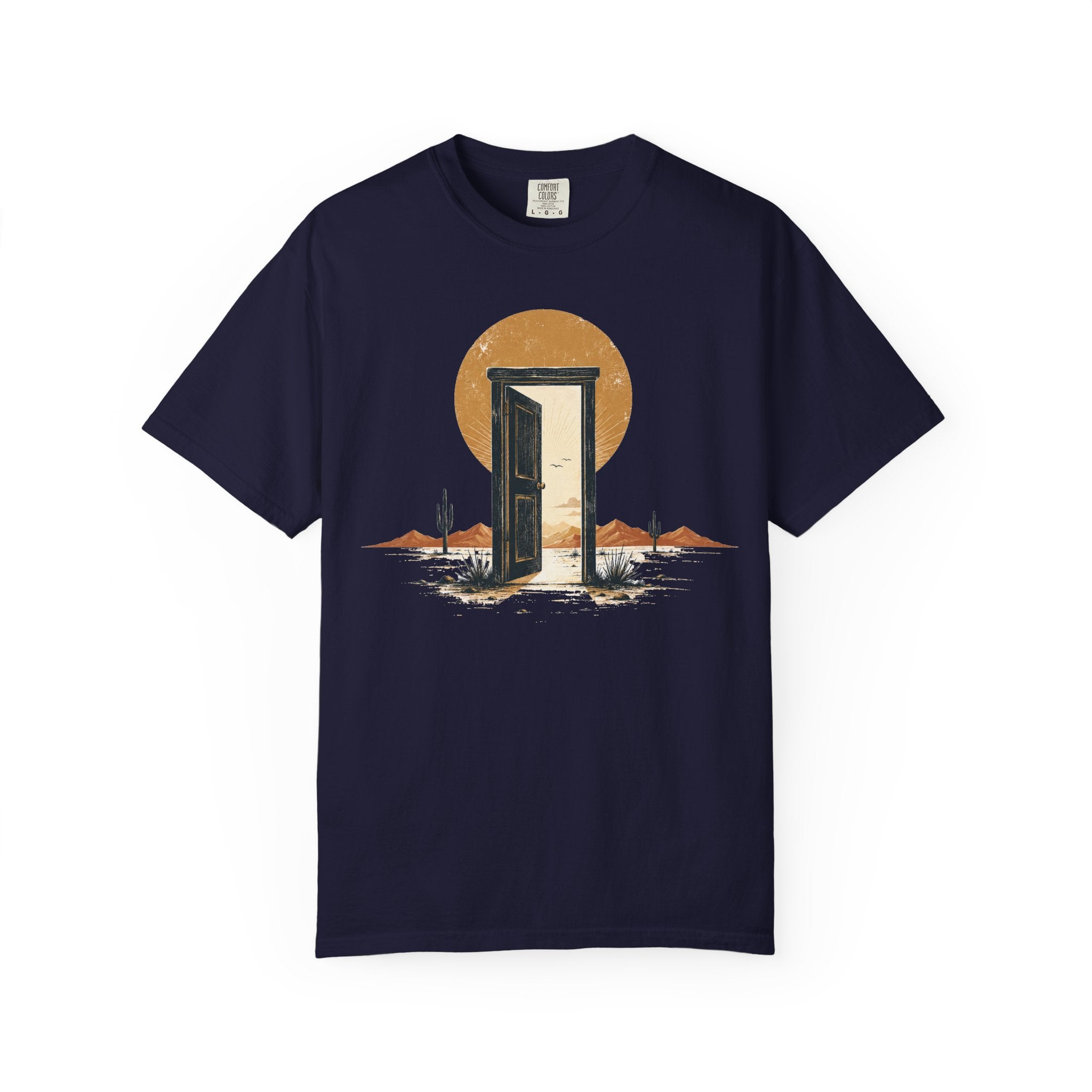 Open Door in the Wilderness T-Shirt
