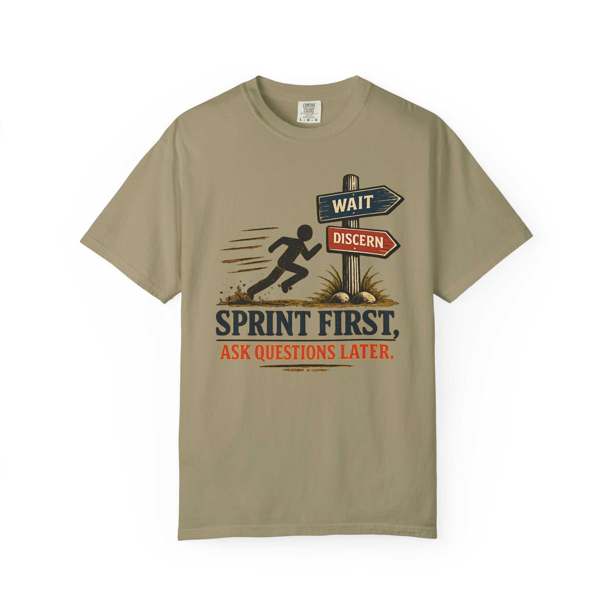 Sprint First T-Shirt