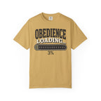 Obedience Loading 3% T-Shirt