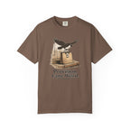 Provision Came Weird Raven T-Shirt