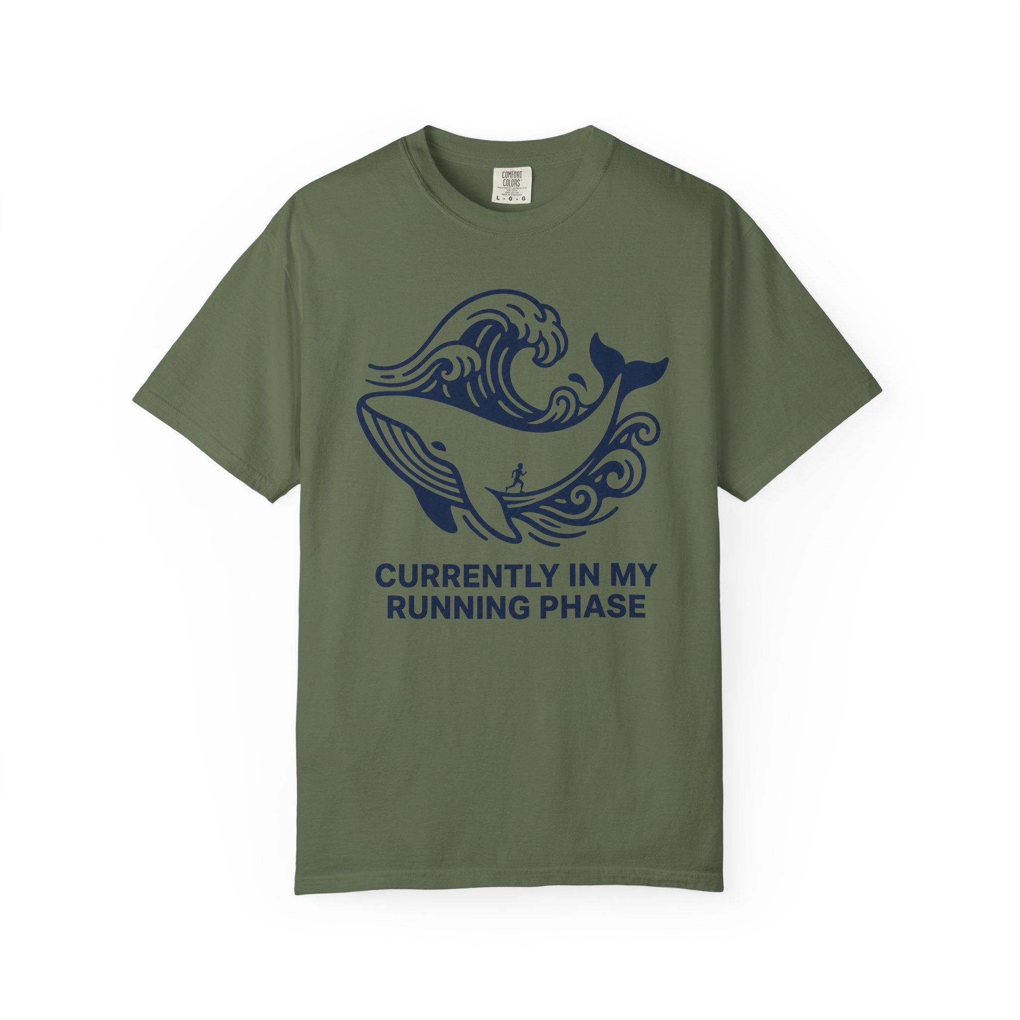 Running Phase T-Shirt