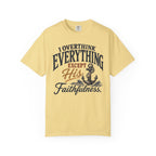 I Overthink Everything T-Shirt