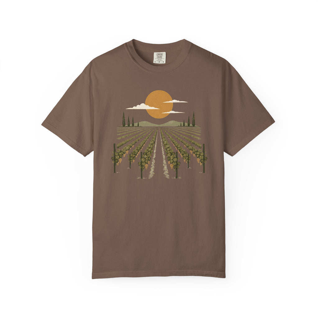 Vineyard Season T-Shirt