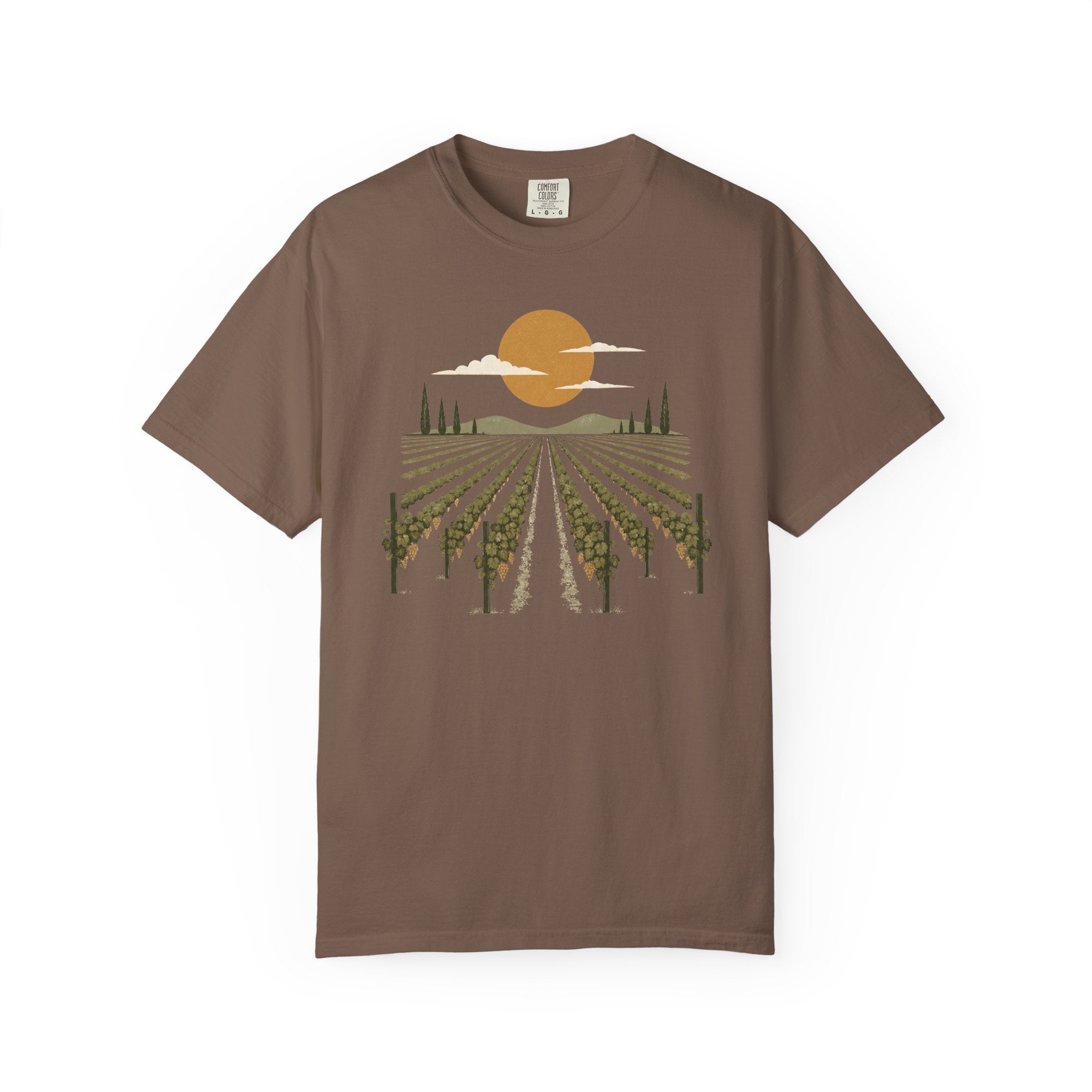 Vineyard Season T-Shirt