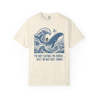 Not Not Jonah Whale T-Shirt