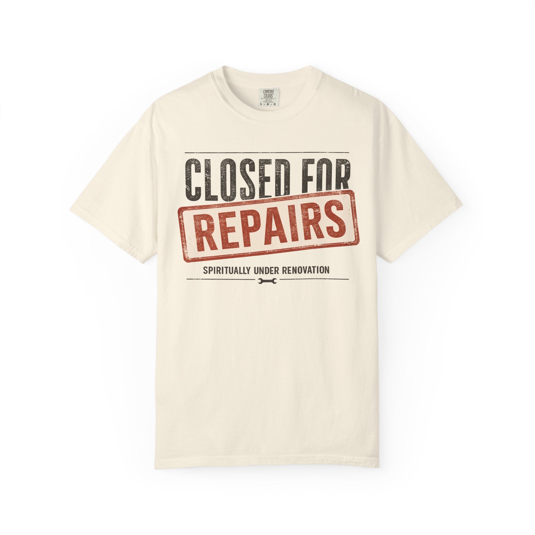 Closed For Repairs T-Shirt