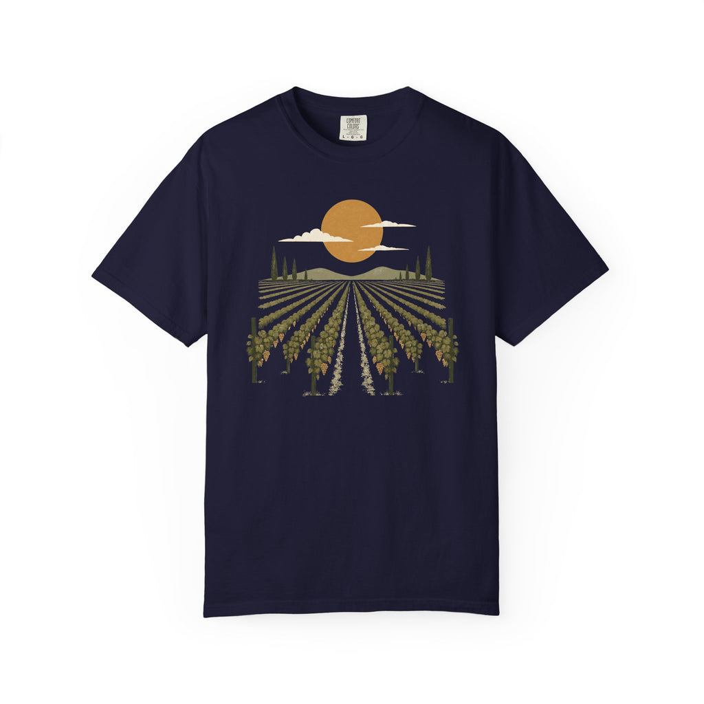 Vineyard Season T-Shirt
