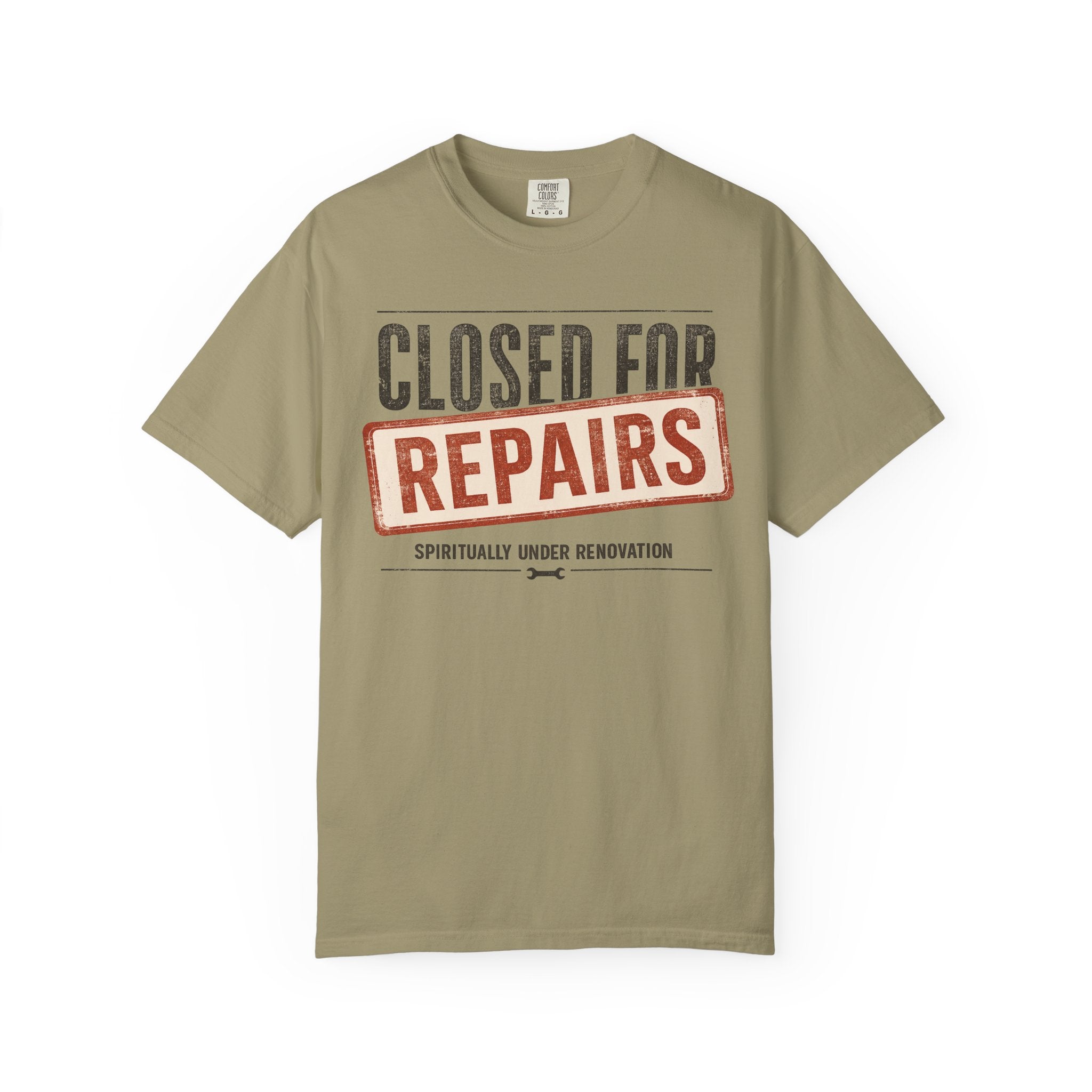 Closed For Repairs T-Shirt